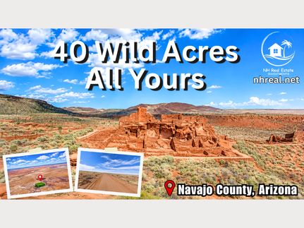 Ranch Property for sale in Navajo County, Arizona