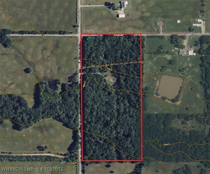 Recreational Property for sale in Le Flore County, Oklahoma