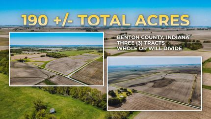 Farm Property for sale in Benton County, Indiana