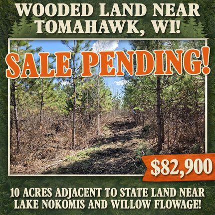 Recreational Property for sale in Oneida County, Wisconsin