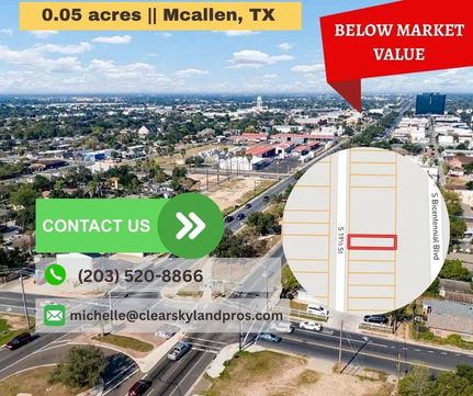 Farm Property for sale in Hidalgo County, Texas