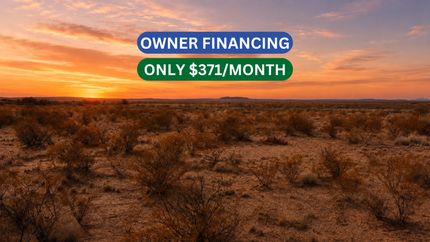 Recreational Property for sale in Hudspeth County, Texas