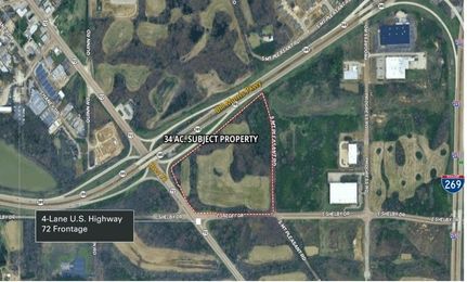 Timberland Property for sale in Shelby County, Tennessee