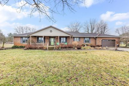 Farm Property for sale in Pickaway County, Ohio