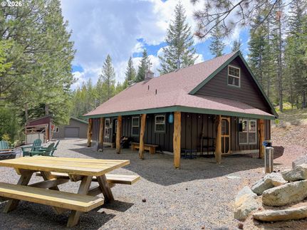 Timberland Property for sale in Wallowa County, Oregon