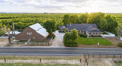 Horse Property for sale in Merced County, California