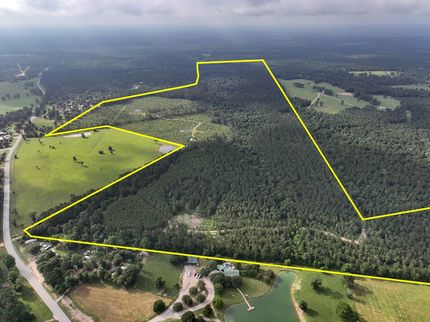 Timberland Property for sale in San Jacinto County, Texas
