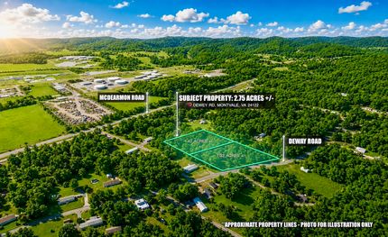 Ranch Property for sale in Bedford County, Virginia