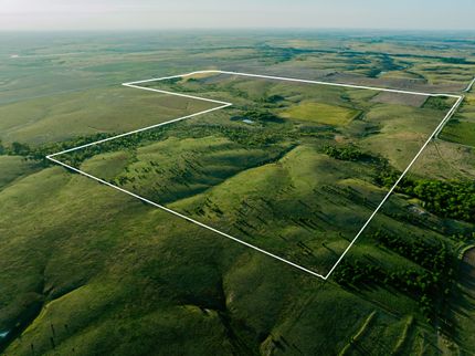 Farm Property for sale in Osborne County, Kansas