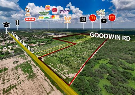 Ranch Property for sale in Hidalgo County, Texas