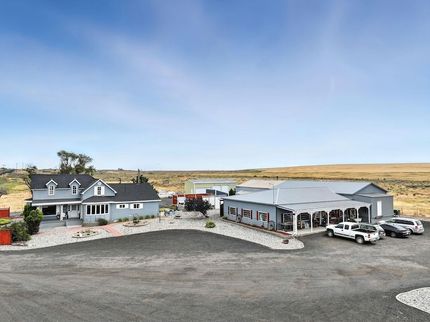 Farm Property for sale in Lincoln County, Washington
