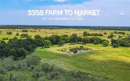 Residential Property for sale in Burleson County, Texas