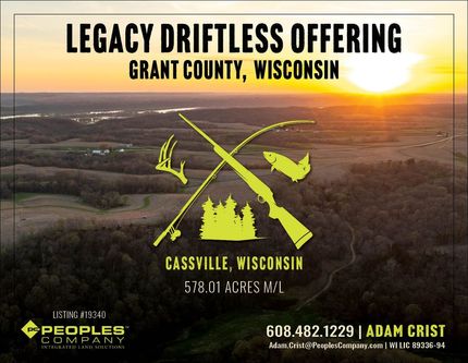 Recreational Property for sale in Grant County, Wisconsin