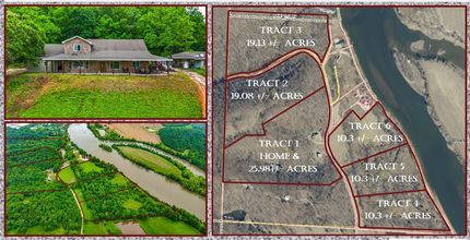 Farm Property for sale in Miller County, Missouri