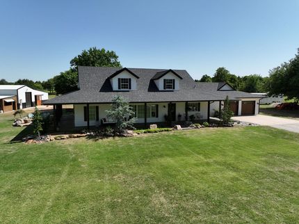 Farm Property for sale in McClain County, Oklahoma