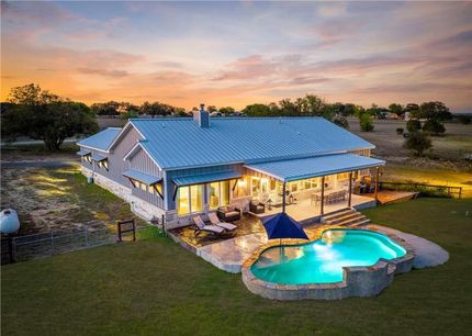 Farm Property in Bandera County, Texas
