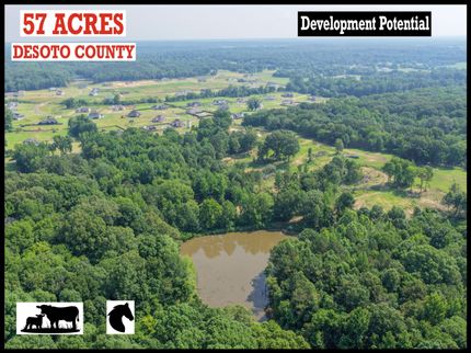 Farm Property for sale in DeSoto County, Mississippi