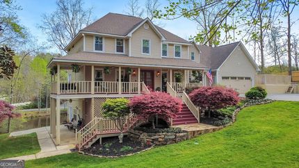 Farm Property for sale in Bartow County, Georgia