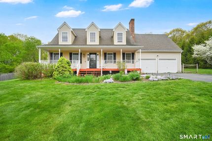 Farm Property for sale in New London County, Connecticut