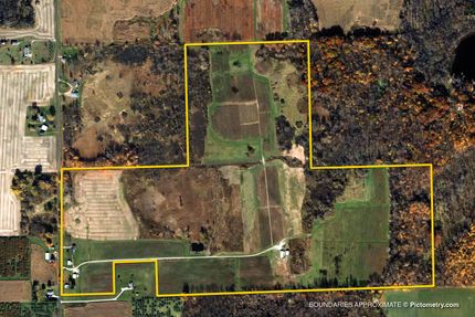 Farm Property for sale in Van Buren County, Michigan