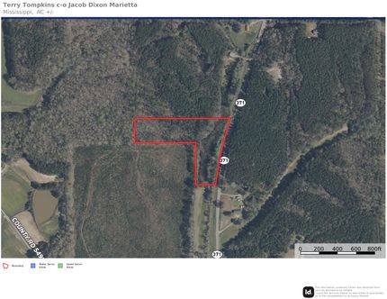 Ranch Property for sale in Prentiss County, Mississippi