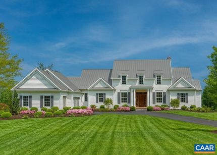 Farm Property for sale in Albemarle County, Virginia