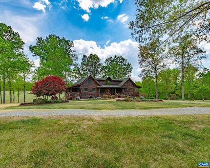 Farm Property for sale in Louisa County, Virginia