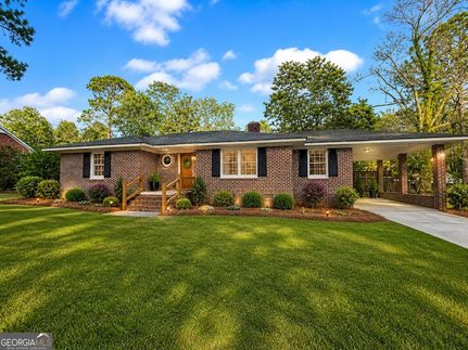 Farm Property for sale in Jenkins County, Georgia