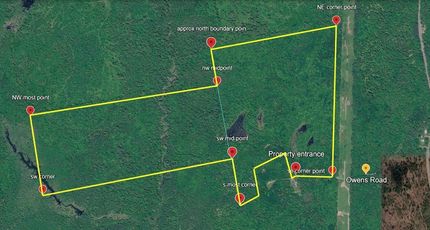Recreational Property for sale in Somerset County, Maine