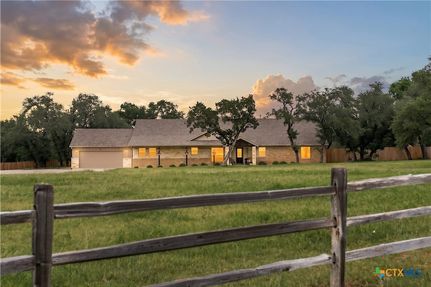 Ranch Property for sale in Bell County, Texas