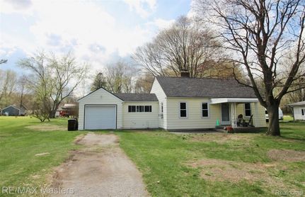 Farm Property for sale in Monroe County, Michigan