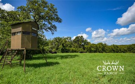 Farm Property for sale in Burleson County, Texas
