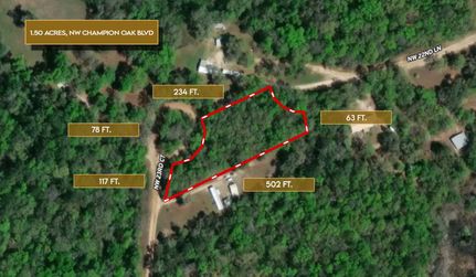 Timberland Property for sale in Hamilton County, Florida