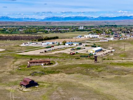 Farm Property for sale in Teton County, Montana
