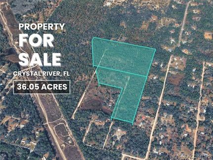 Recreational Property for sale in Citrus County, Florida