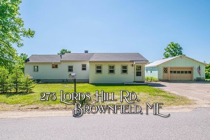 Residential Property for sale in Oxford County, Maine