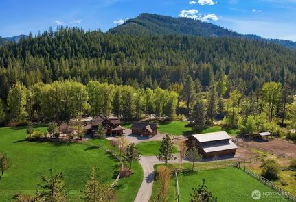 Farm Property for sale in Okanogan County, Washington