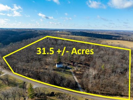 Farm Property for sale in Ralls County, Missouri