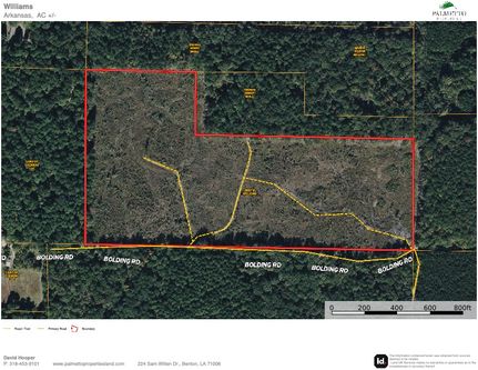 Farm Property for sale in Union County, Arkansas