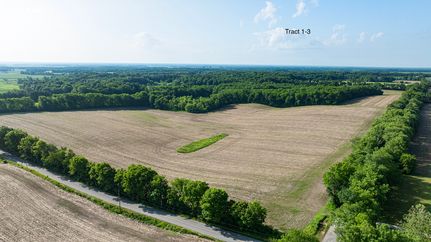 Undeveloped Land for sale in LaPorte County, Indiana