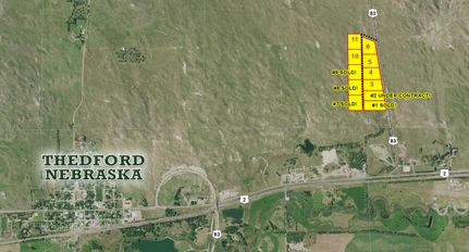 Timberland Property for sale in Thomas County, Nebraska