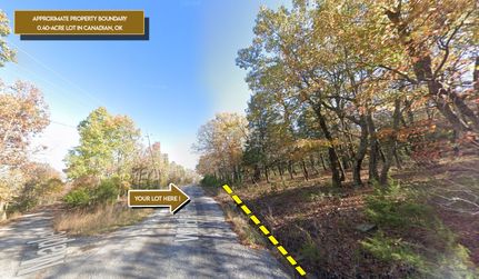 Recreational Property for sale in Pittsburg County, Oklahoma