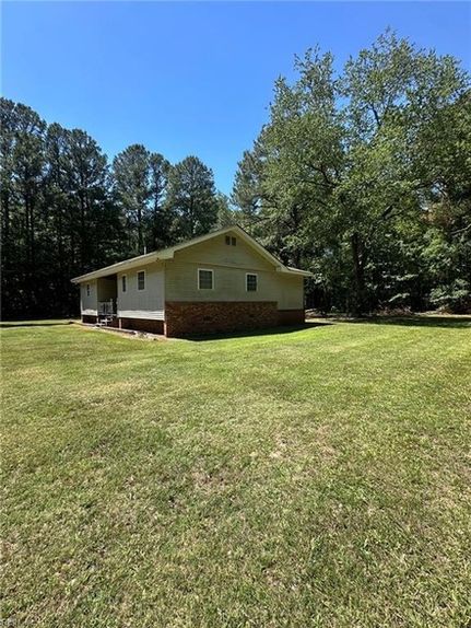 Ranch Property for sale in Southampton County, Virginia