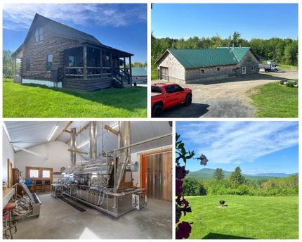 Ranch Property for sale in Lamoille County, Vermont