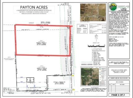 Recreational Property for sale in DeKalb County, Indiana