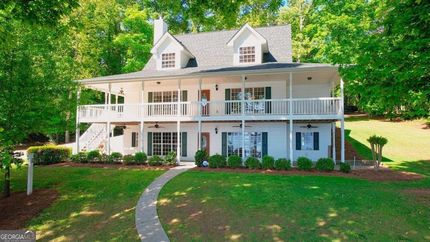 Ranch Property for sale in Butts County, Georgia