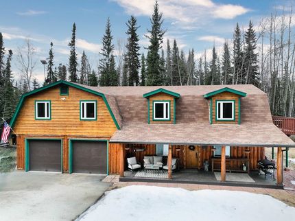 Farm Property for sale in Fairbanks North Star Borough, Alaska
