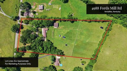 Farm Property for sale in Woodford County, Kentucky