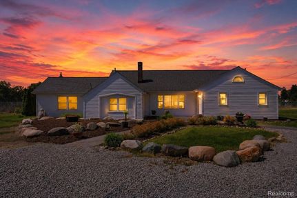 Farm Property for sale in Macomb County, Michigan