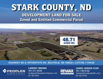 Recreational Property for sale in Stark County, North Dakota